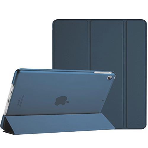 特価 ProCase iPad Mini 1 2 3 ケース (旧モテル) ケース スマート 超スリム スタンド フォリオ保護ケース 半透明フロスト バックカバー_画像1