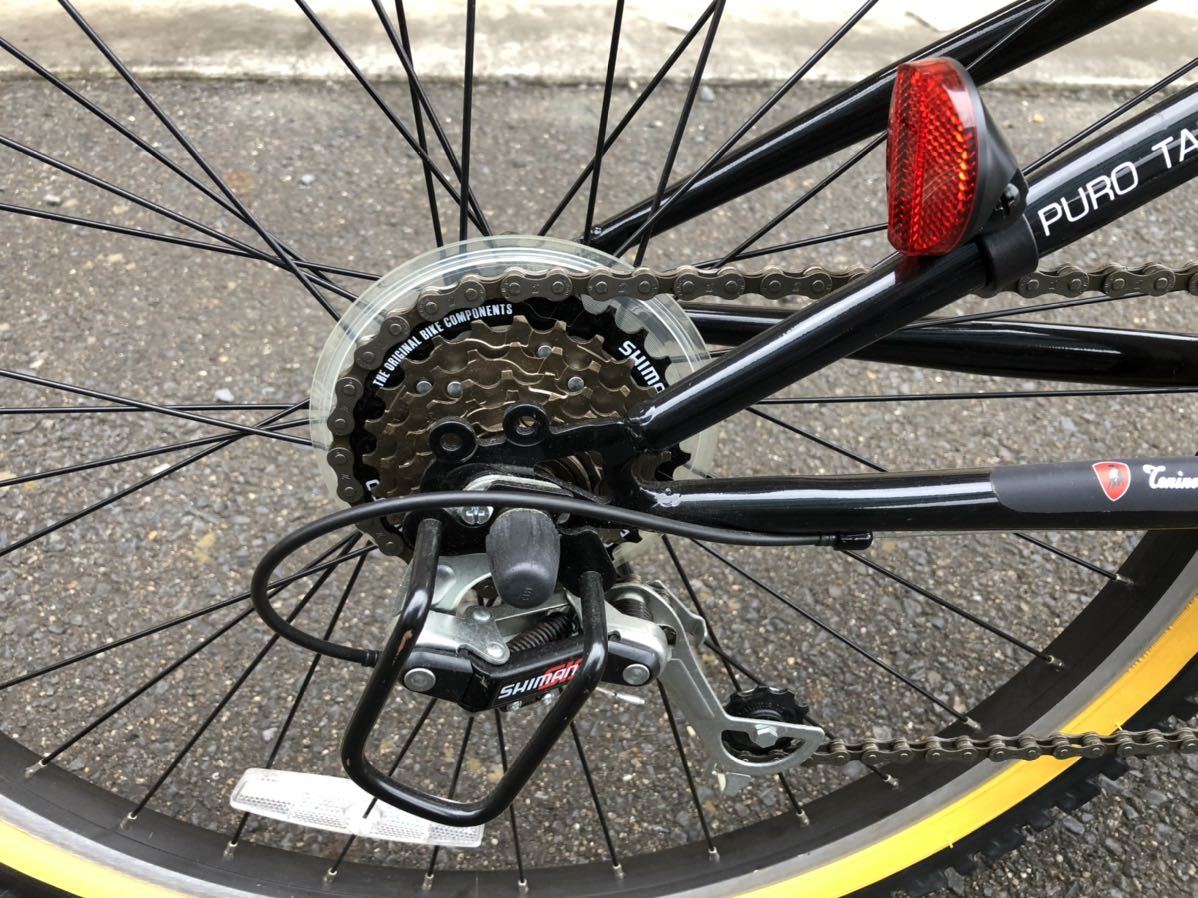 トニーノ ランボルギーニ Tonino Lamborghini 折りたたみ自転車