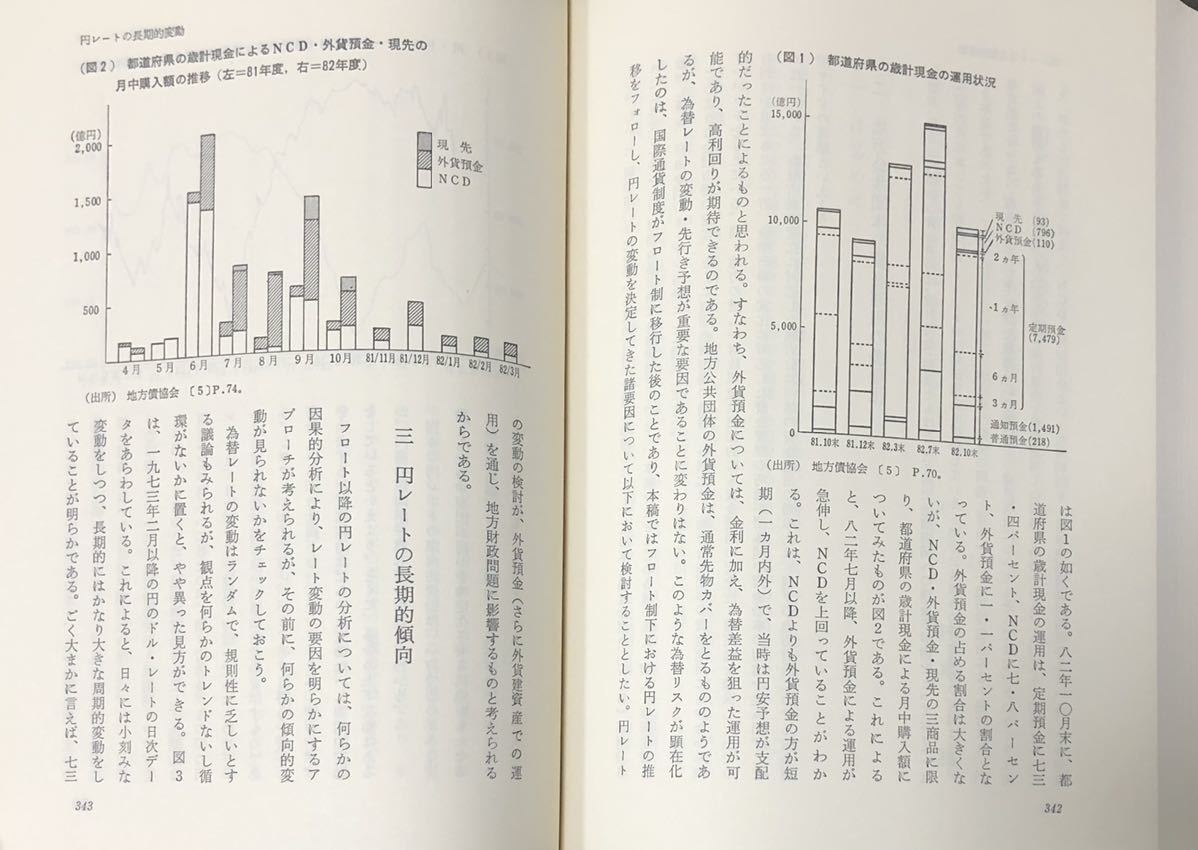 昭58「地方自治の現実と未来」自治大学校創立３０周年記念論文集 自治大学校編 486P