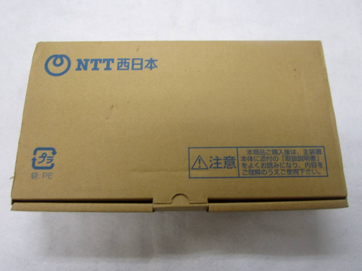 NTT A1-DCL-S(3)CS-(1)(M)マスター ☆未使用品☆ A1デジタルコードレススター接続装置-「1」マスター_画像1