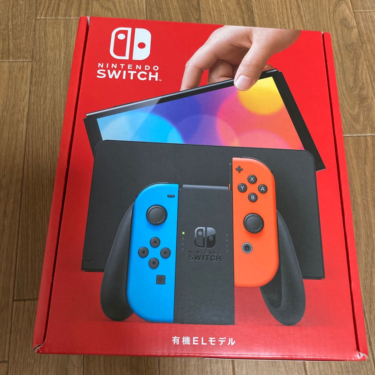 かわいい新作 任天堂Switch有機ELネオンカラー fawe.org