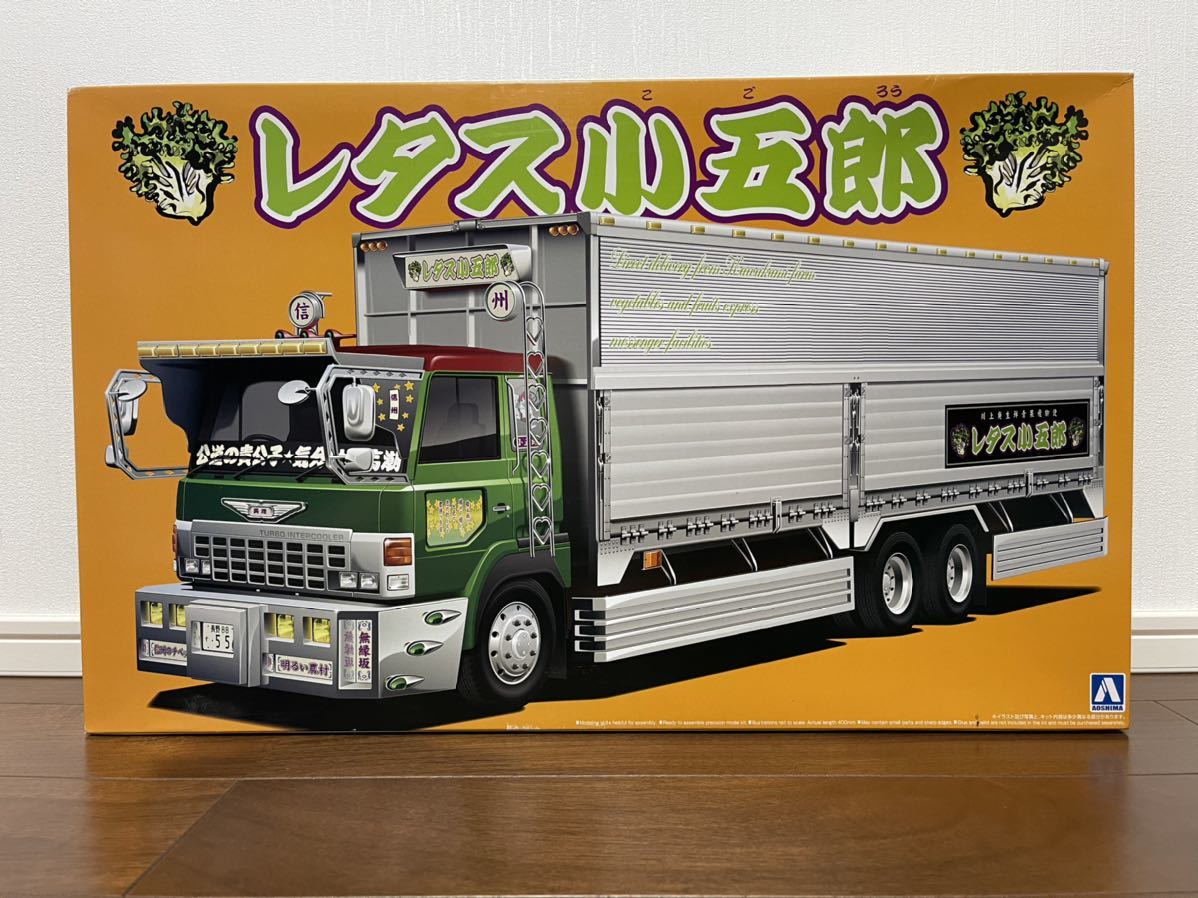 します】 ヤフオク! - 1/32 デコトラ バリューデコトラシリーズNo.41