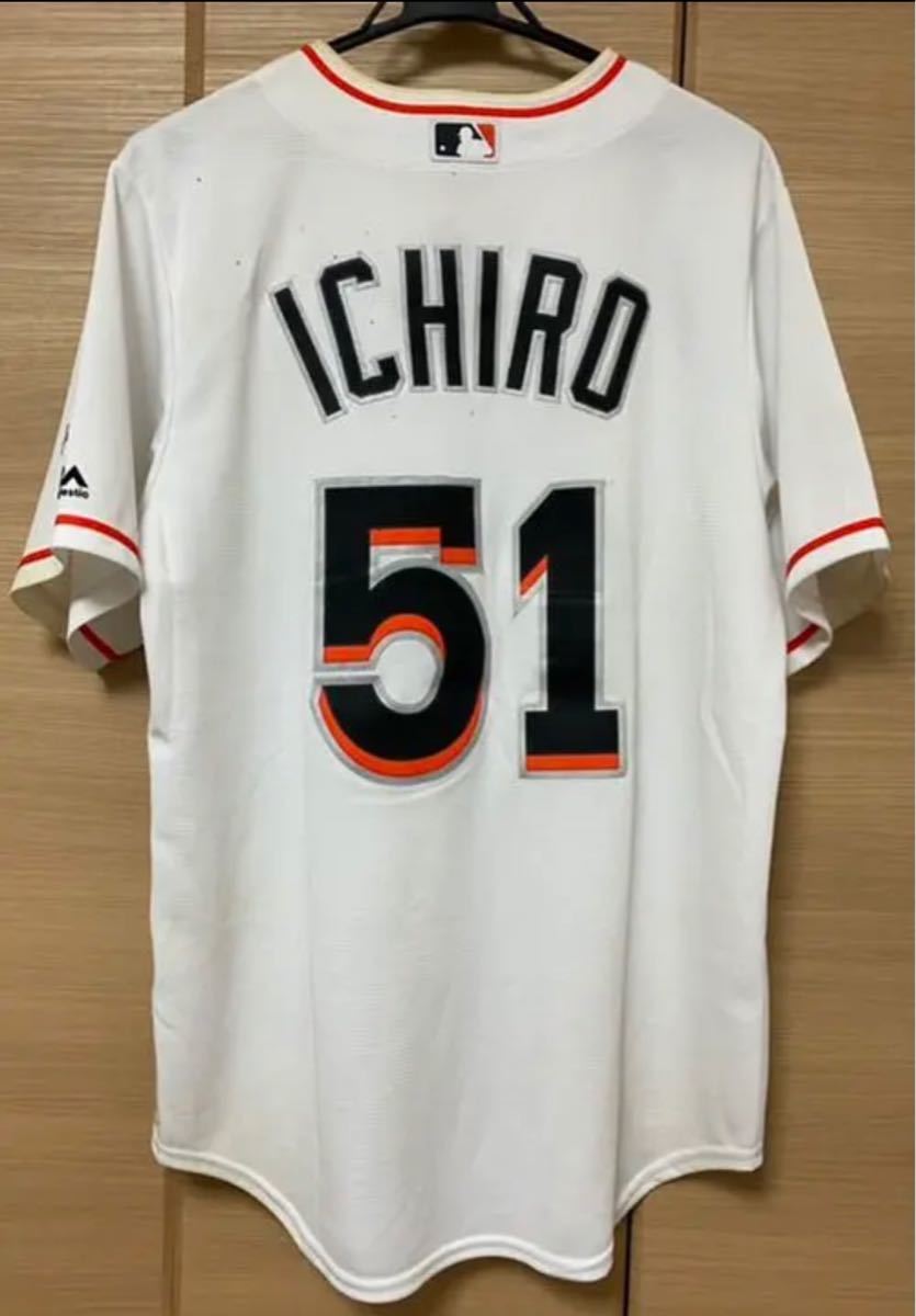 MLB マイアミ・マーリンズ 直筆サイン入りレプリカユニフォーム MLB マイアミ・マーリンズ 直筆サイン入りレプリカユニフォーム