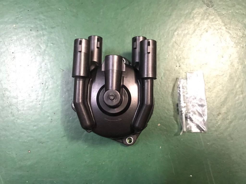 [ including carriage ]4AG 4AGE 5 valve(bulb) 20 valve(bulb) for distributor distributor cap after market goods new goods AE86 etc.. . fixtures . please 