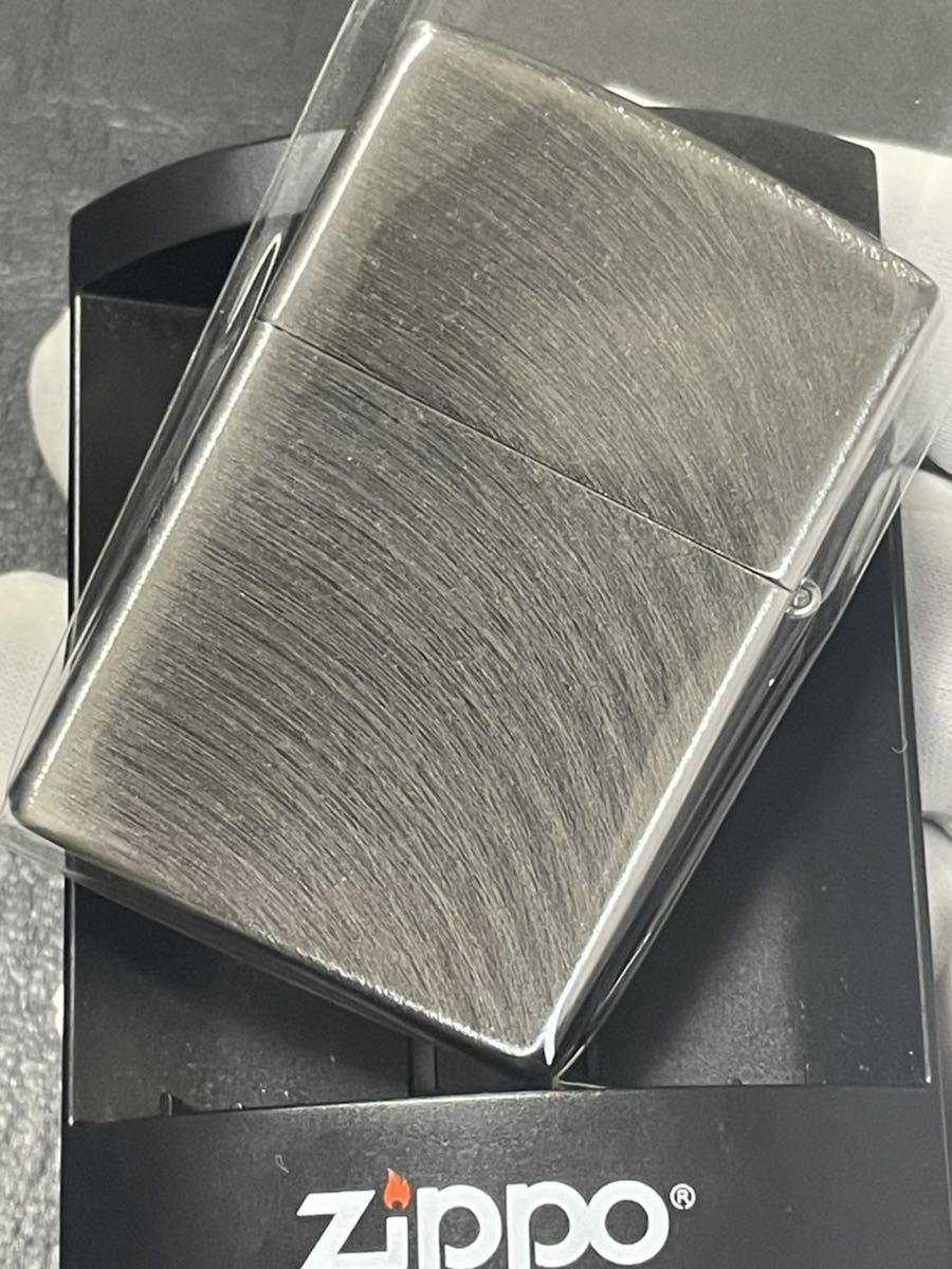 ダイゾー ナチュラル zippo シュプリーム ストライプ 両面加工 希少
