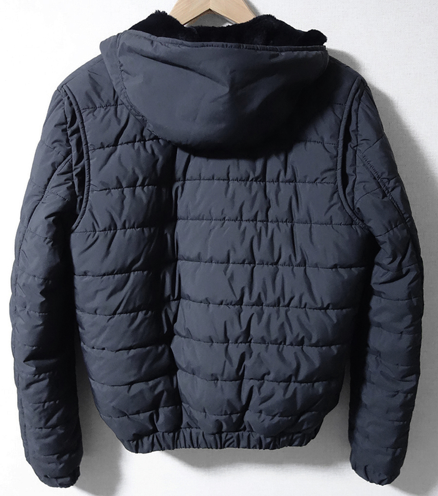QUAI DE VALMY ケドゥヴァルミ ラビットファー 毛皮 ファー ジャケット