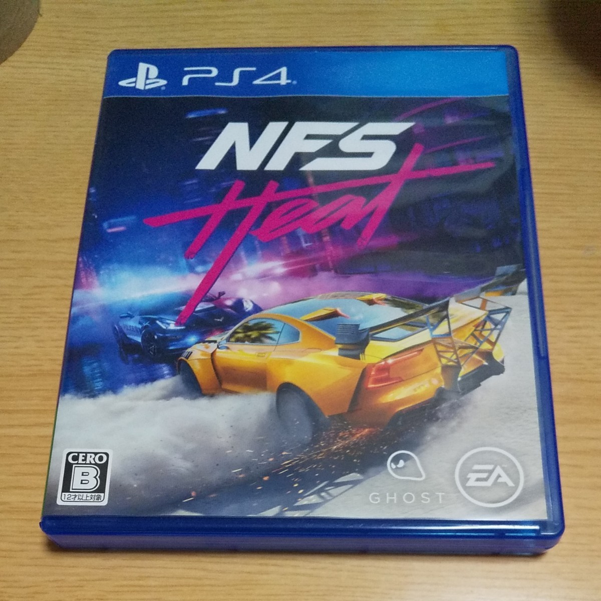 【PS4】 Need for Speed Heat [通常版]