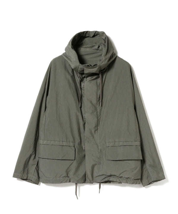 TEATORA × BEAMS 別注 Souvenir Hunter Short Length Packable SAGE