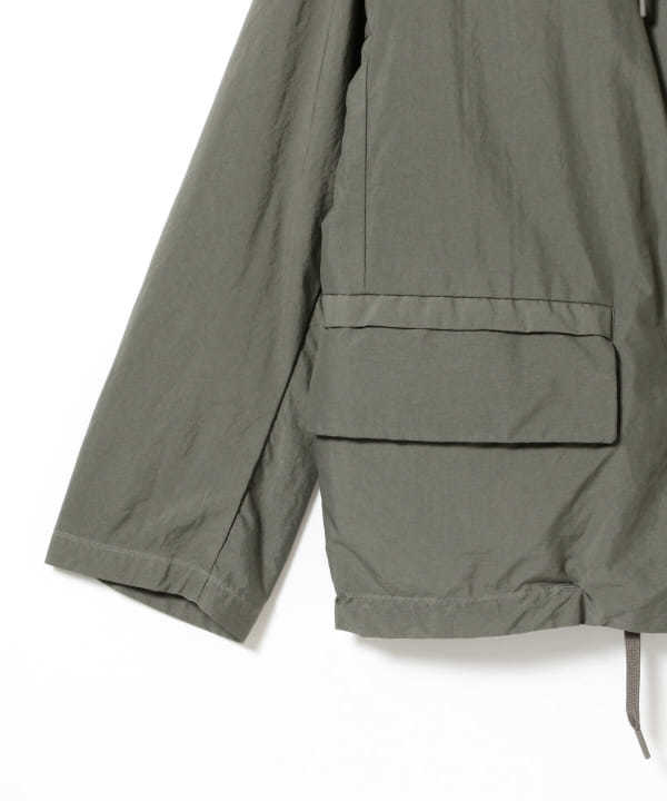 TEATORA × BEAMS 別注 Souvenir Hunter Short Length Packable SAGE