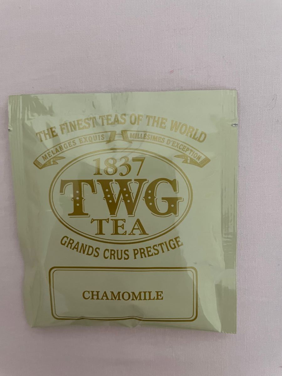 TWG 紅茶　20パックセット