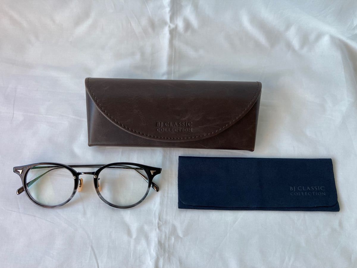 Bj Classic collection 眼鏡 新品未使用品(¥35,000) avnc.com.ar