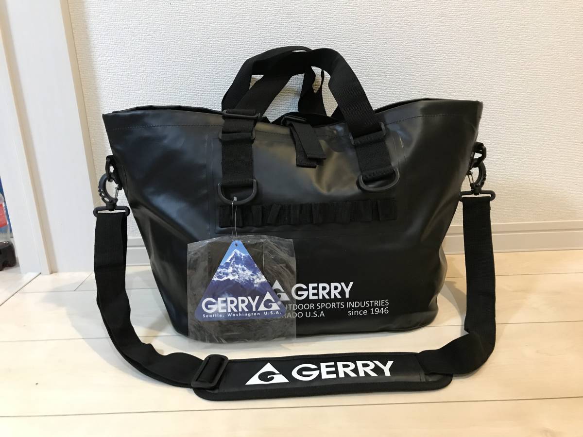 新品未使用　GERRY　防水バッグ　水の容器　水遊び　サーフィン　キャンプ　アウトドア　スポーツ用ケース_画像5