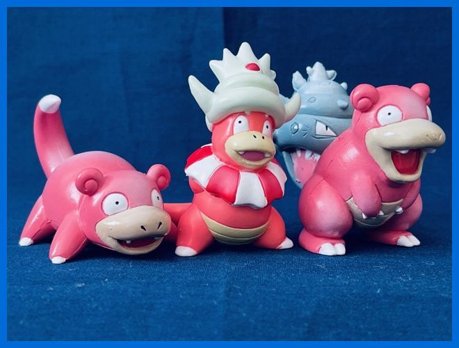 Tomy ポケモン モンスターコレクション ヤドン ヤドラン ヤドキング ポケットモンスター 売買されたオークション情報 Yahooの商品情報をアーカイブ公開 オークファン Aucfan Com Tomy ポケモン モンスターコレクション ヤドン ヤドラン ヤドキング ポケットモンスター 売買されたオークション情報 Yahooの商品情報をアーカイブ公開 オークファン Aucfan Com