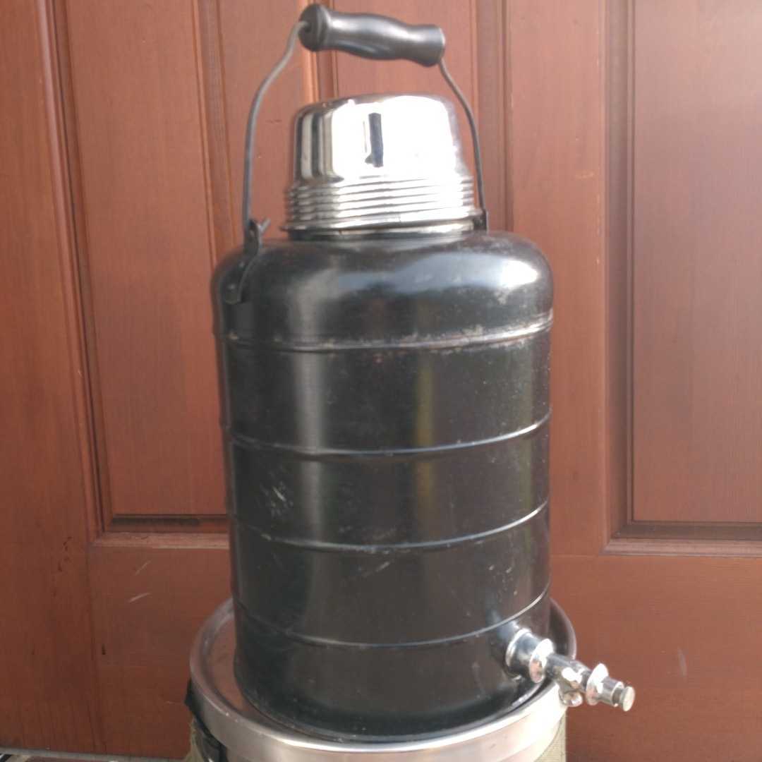 STANLEY кувшин для воды Vintage Stanley Jug черный 