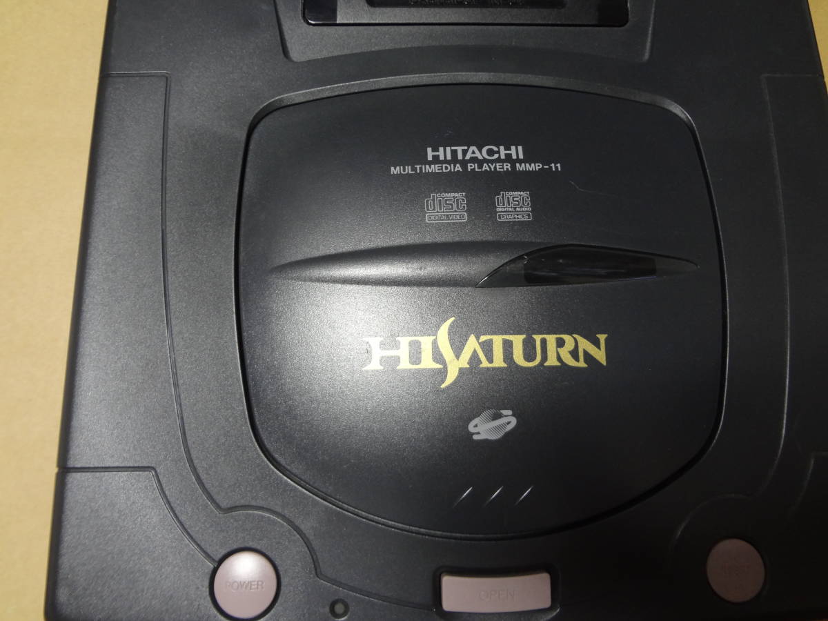 Yahoo!オークション - ハイサターン MMP-11 本体 Yahoo!オークション - ハイサターン MMP-11 本体