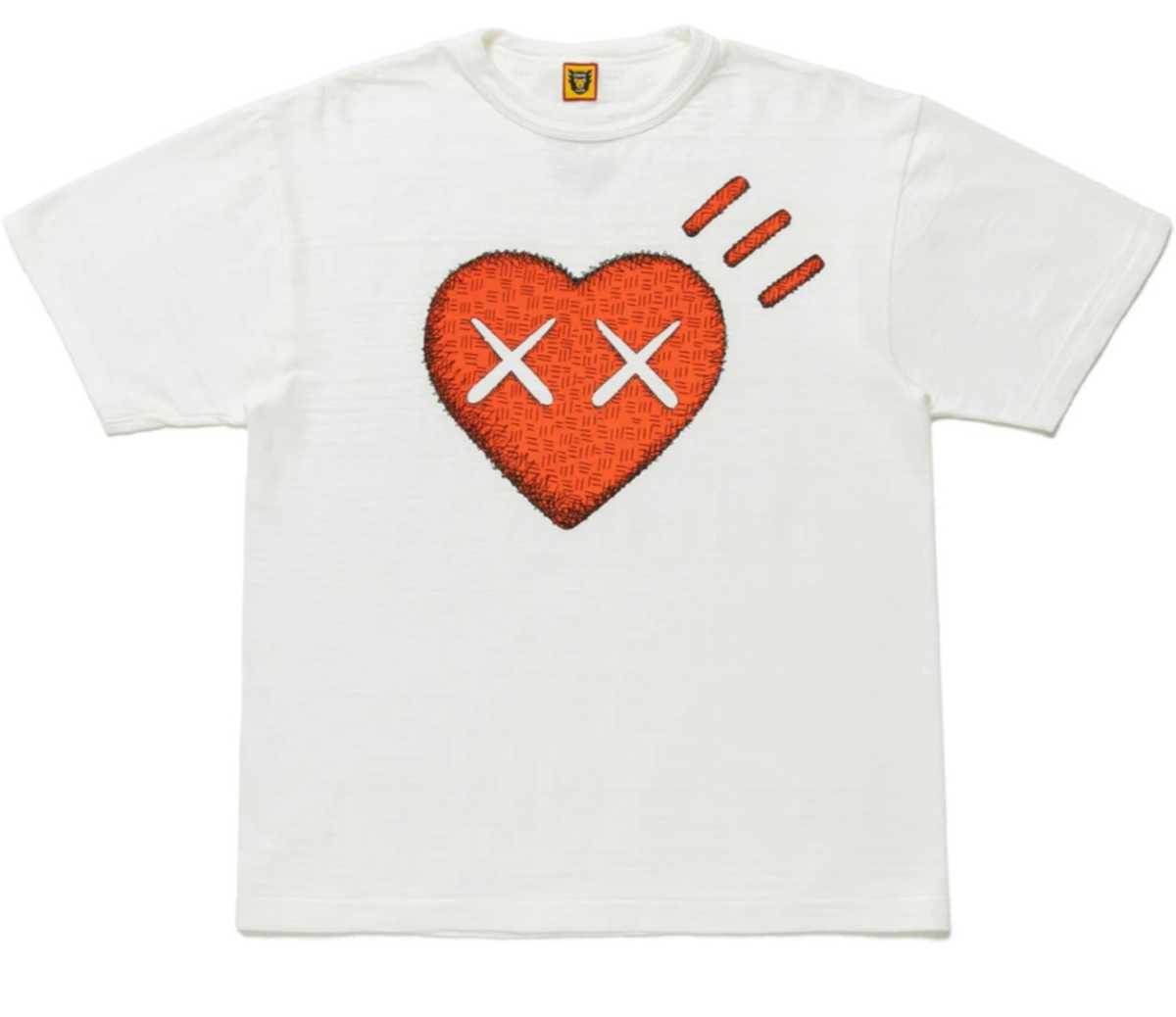 Lサイズ Human Made Kaws T Shirt 6 White ヒューマンメイド カウズ ハート Tシャツ 白 ヒューマンメード 半袖tシャツ イラスト キャラクター 売買されたオークション情報 Yahooの商品情報をアーカイブ公開 オークファン Aucfan Com Lサイズ Human Made Kaws T Shirt 6 White ヒューマンメイド カウズ ハート Tシャツ 白 ヒューマンメード 半袖tシャツ イラスト キャラクター 売買されたオークション情報 Yahooの商品情報をアーカイブ公開 オークファン Aucfan Com