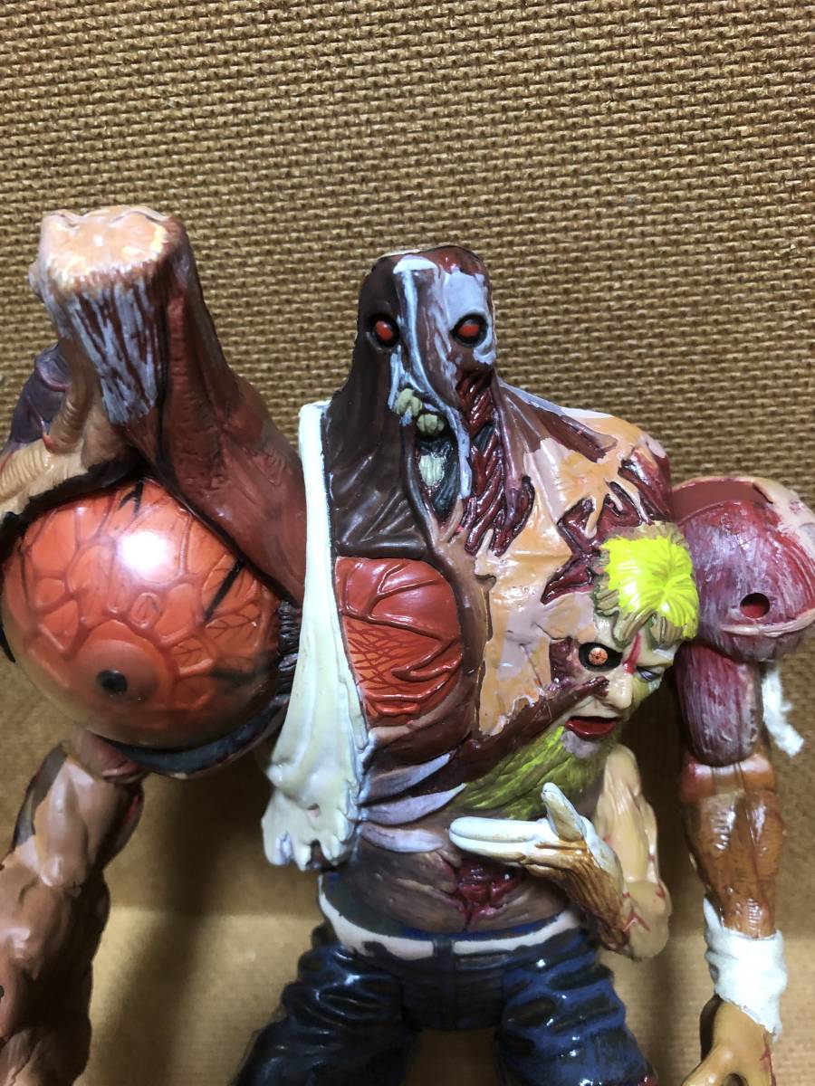 Yahoo!オークション - バイオハザード トイビズ TOYBIZ G Yahoo!オークション - バイオハザード トイビズ TOYBIZ G