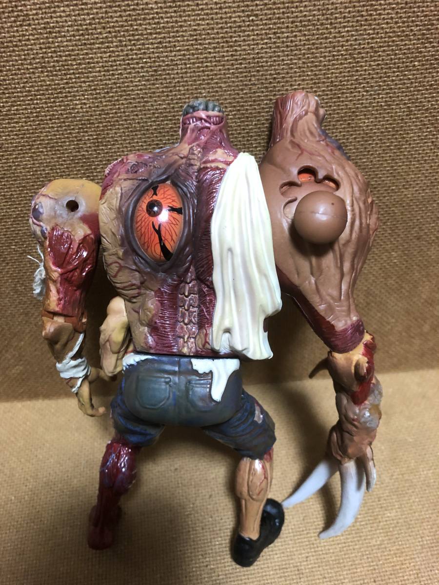 Yahoo!オークション - バイオハザード トイビズ TOYBIZ G Yahoo!オークション - バイオハザード トイビズ TOYBIZ G