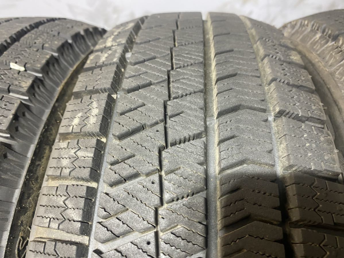 送料無料　175/65R14 82Q (ブリヂストン)BLIZZAK VRX2 4本　B.42_画像4