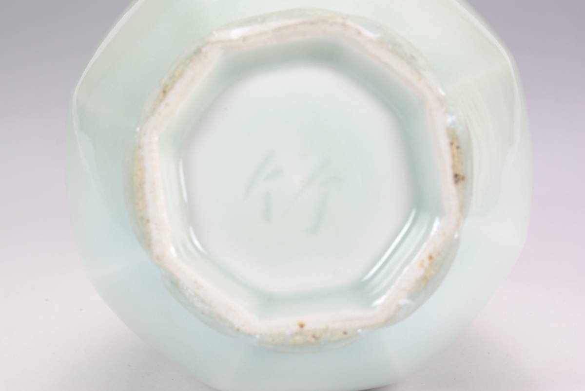 人気新品 ヤフオク! - 竹中浩 白磁 面取 瓶 共箱 近藤悠三 季朝 得価再入荷