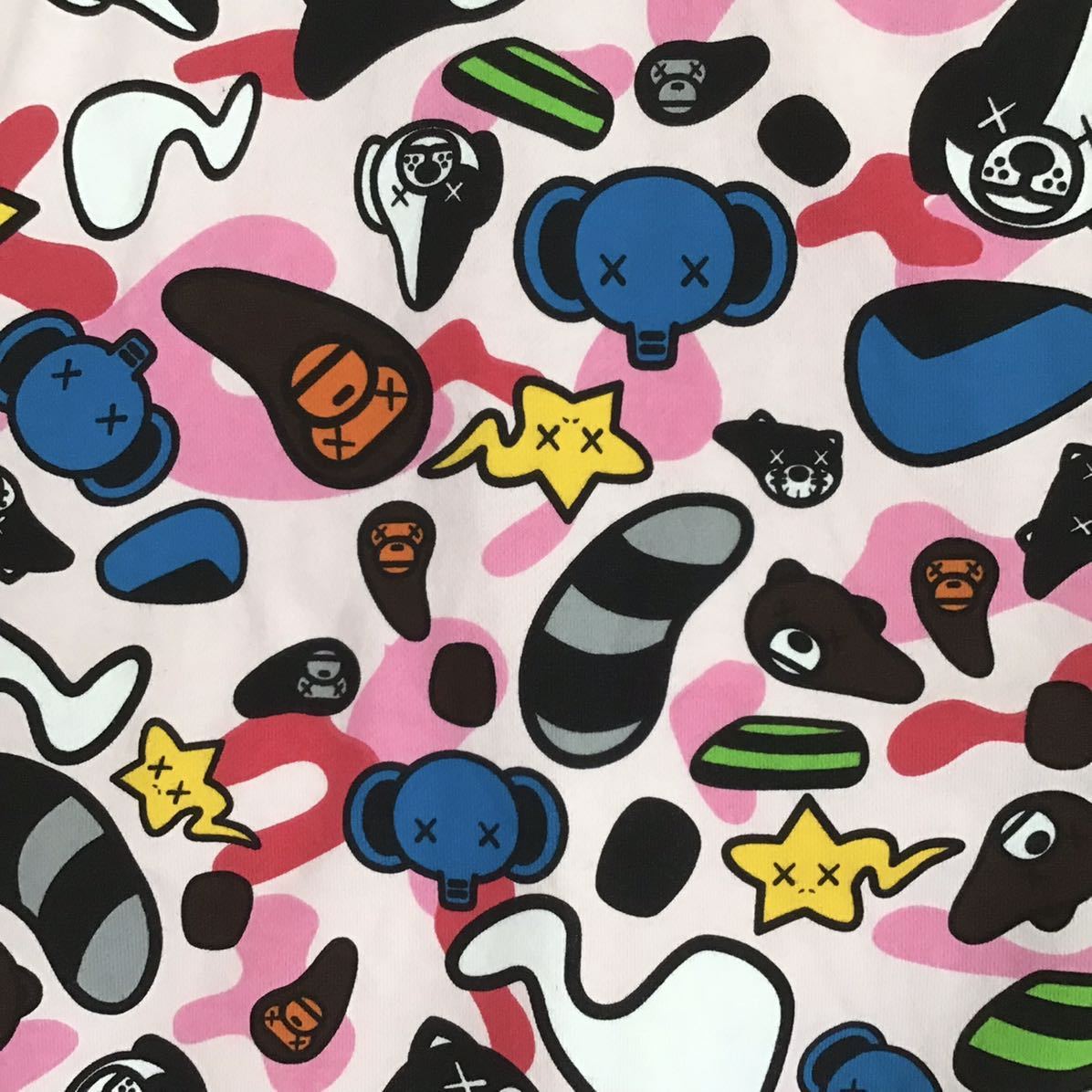 ヤフオク! - ☆激レア☆ KAWS × BAPE animal king...