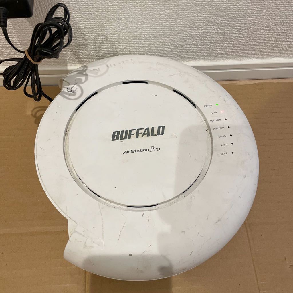 在庫あり/即出荷可】 Buffalo WAPM-2133TR 法人向け無線アクセス