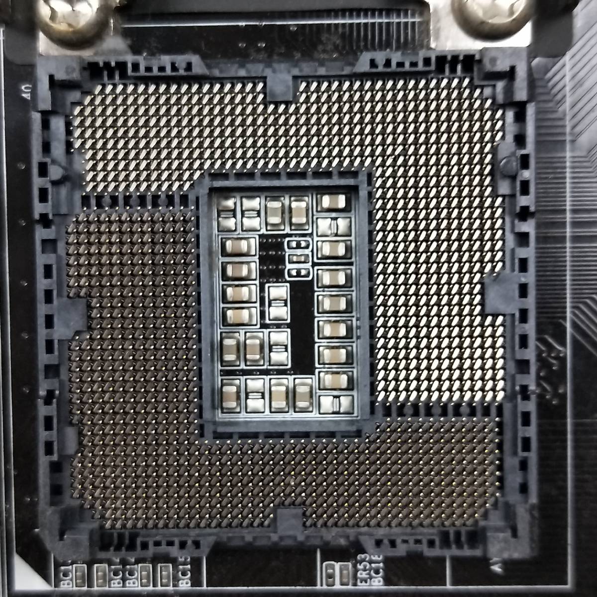 【中古パーツ】BIOS確認のみ、B75H2-M2 V:1.0 マザーボード　LGA1155 ■MB648_画像3