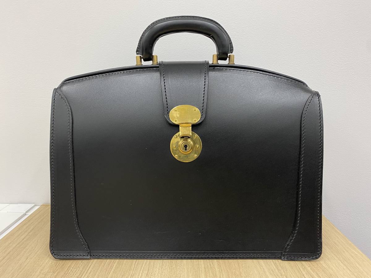 英国製 ロイドフットウェア ダレスバッグ-