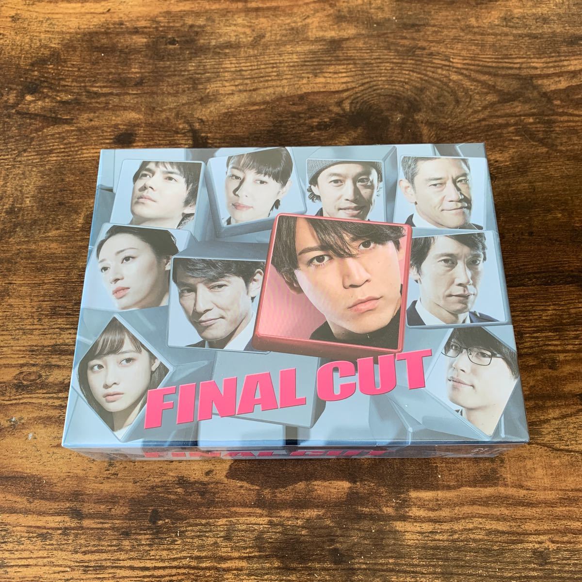 新品未開封】FINAL CUT Blu-ray BOX〈5枚組〉 - nasdenas.com