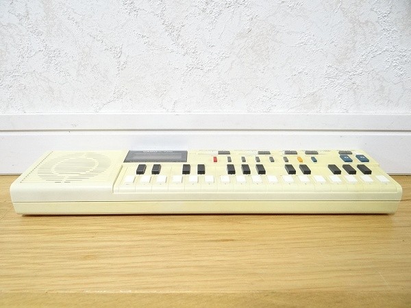  rare Vintage made in Japan CASIO Casio VL-1 VL-TONE one keyboard electron keyboard Mini keyboard retro Showa era that time thing 