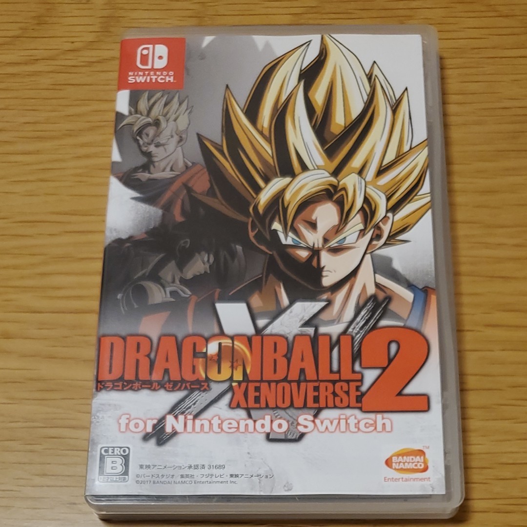 【Switch】 ドラゴンボール ゼノバース2 for Nintendo Switch