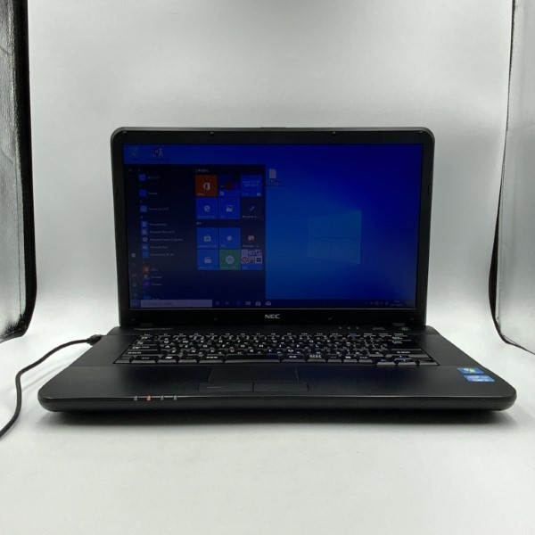 現状品 NEC Versa pro J VR-E Corei3 2370M第二世代 大容量HDD 320G メモリ2GB offce2013 中古ノートパソコン 2_画像1