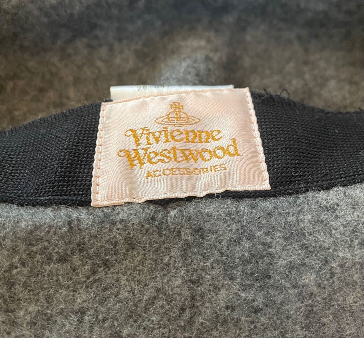 Vivienne Westwood ベレー帽  ヴィヴィアンウエストウッド