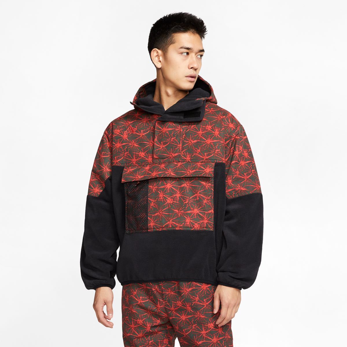 新品 定価17600円 Sサイズ ナイキ ACG NIKE ACG NRG ACG AOP 新品 定価17600円 Sサイズ ナイキ ACG NIKE ACG NRG ACG AOP