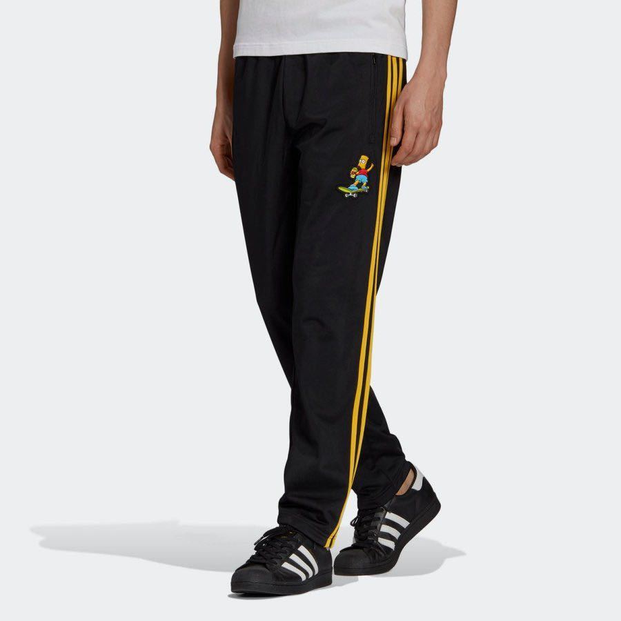新品 XSサイズ アディダス adidas シンプソンズ ファイヤー 新品 XSサイズ アディダス adidas シンプソンズ ファイヤー