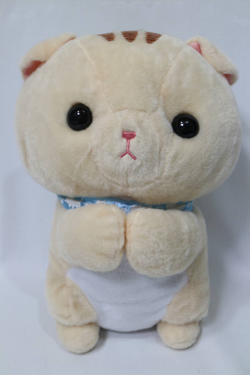 Yahoo!オークション - OO3 ぬいぐるみ ちんまりマンチカン ちゃ Yahoo!オークション - OO3 ぬいぐるみ ちんまりマンチカン ちゃ