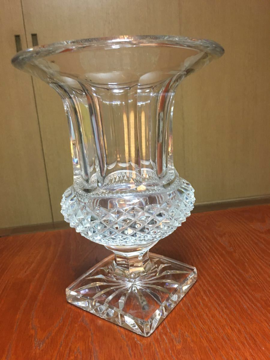 全国送料無料 サンルイ 花瓶 Saint Louis France ベルサイユベース 在庫一掃 花瓶 New Lazeeza Com 全国送料無料 サンルイ 花瓶 Saint Louis France ベルサイユベース 在庫一掃 花瓶 New Lazeeza Com