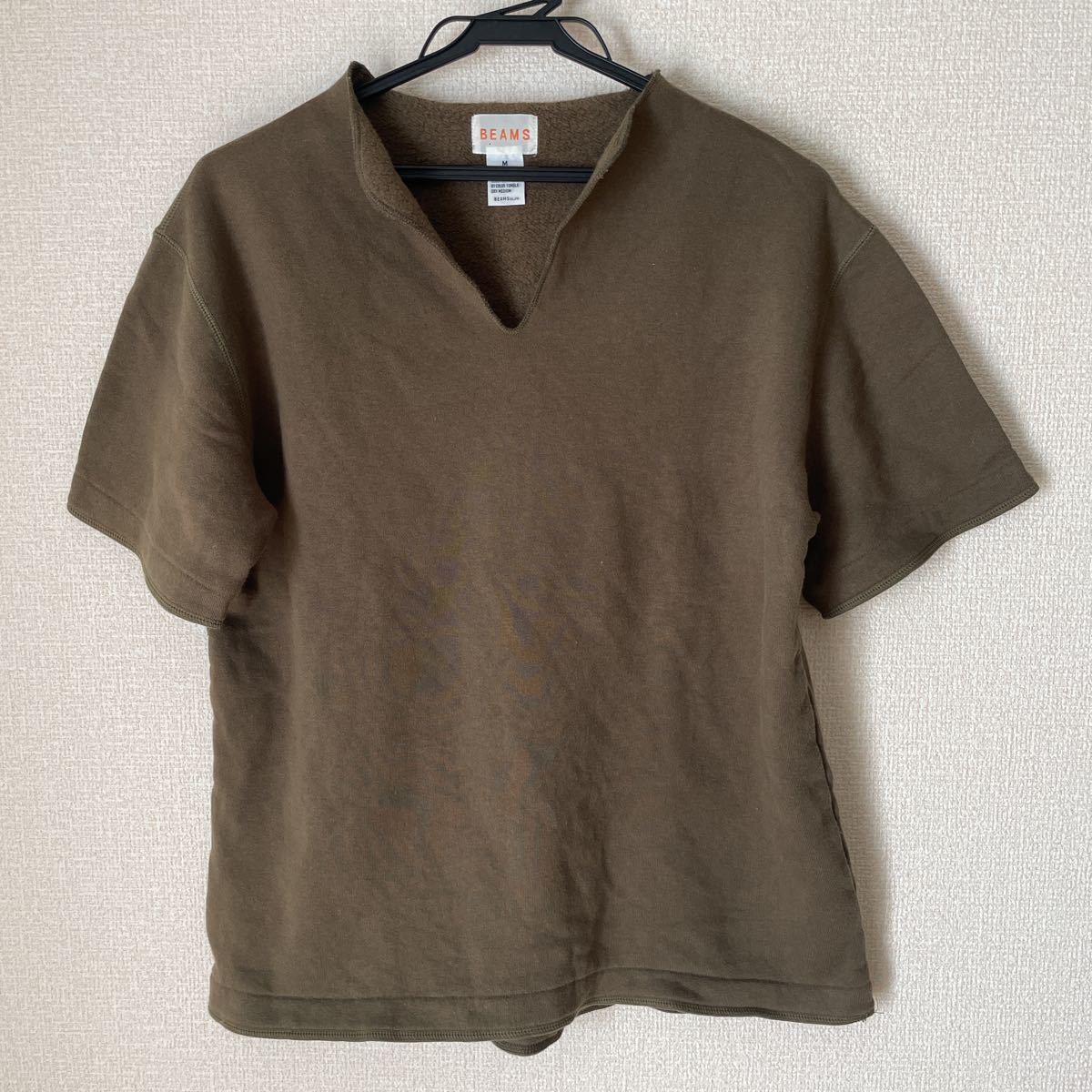  tops short sleeves T-shirt BEAMS M