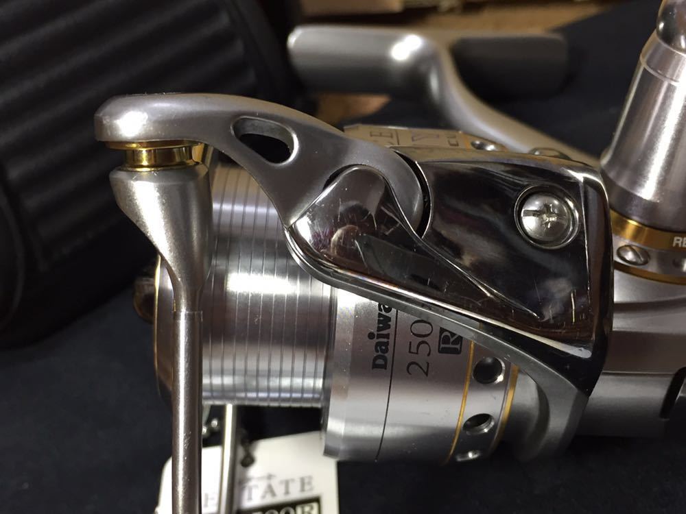 Yahoo!オークション - 即決 稀少 ダイワ DAIWA セルテート Yahoo!オークション - 即決 稀少 ダイワ DAIWA セルテート
