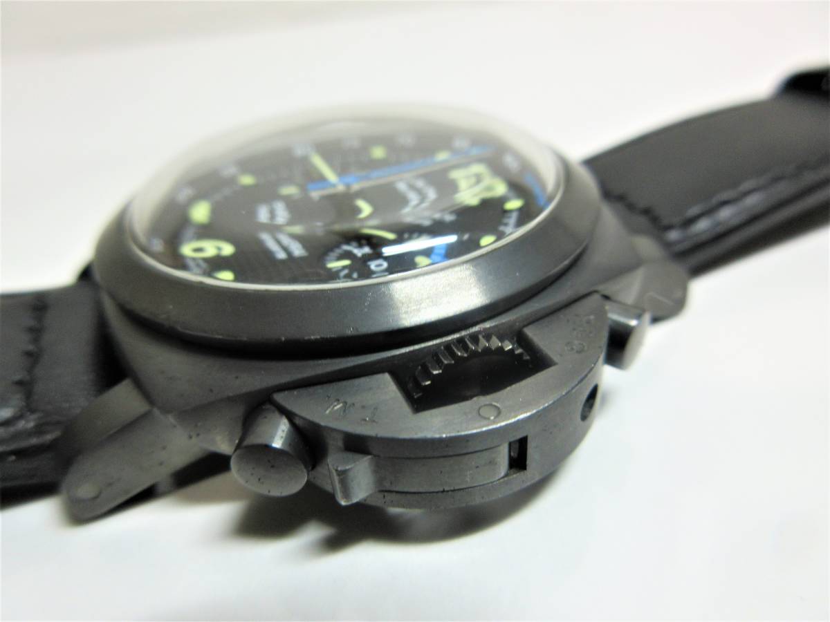  Panerai ru Minaux ru1950rega треска to Lapin te ограниченный выпуск 500шт.@PAM00332