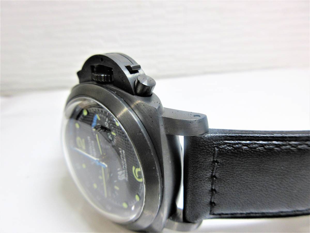  Panerai ru Minaux ru1950rega треска to Lapin te ограниченный выпуск 500шт.@PAM00332