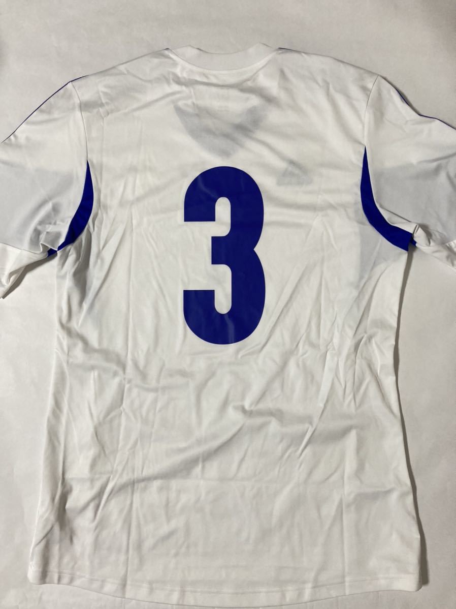 松田直樹 追悼試合 ユニフォーム 3番 の商品詳細 | ヤフオク! | One