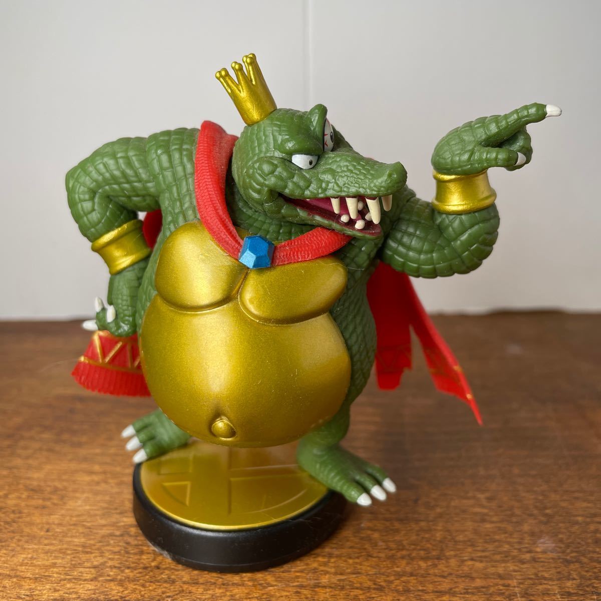 amiibo キングクルール (大乱闘スマッシュブラザーズシリーズ) - 通販