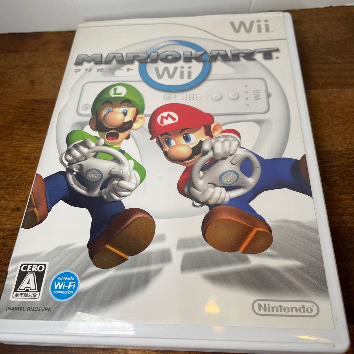 マリオカートWii