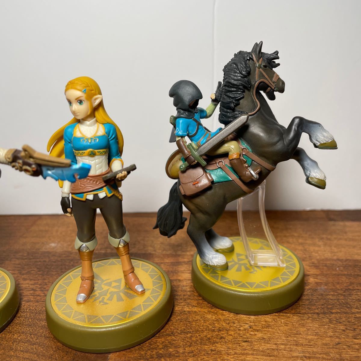 Paypayフリマ ゼルダの伝説ブレスオブザワイルド Amiibo アミーボ Botw 弓 騎乗 ゼルダ ボコブリン