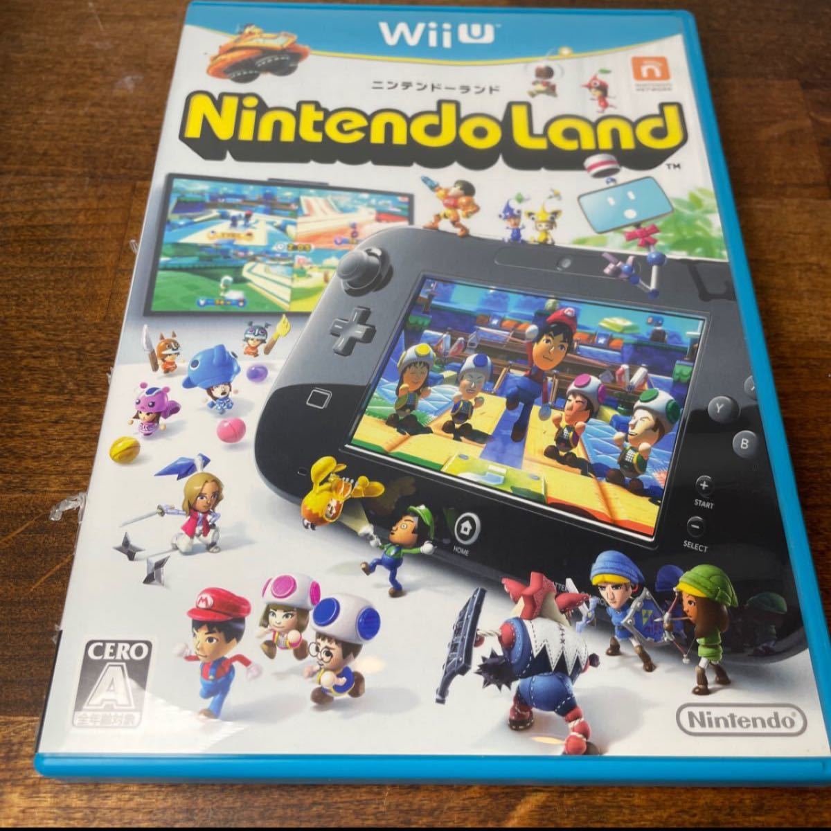 マリオパーティ10 WiiU Nintendo land