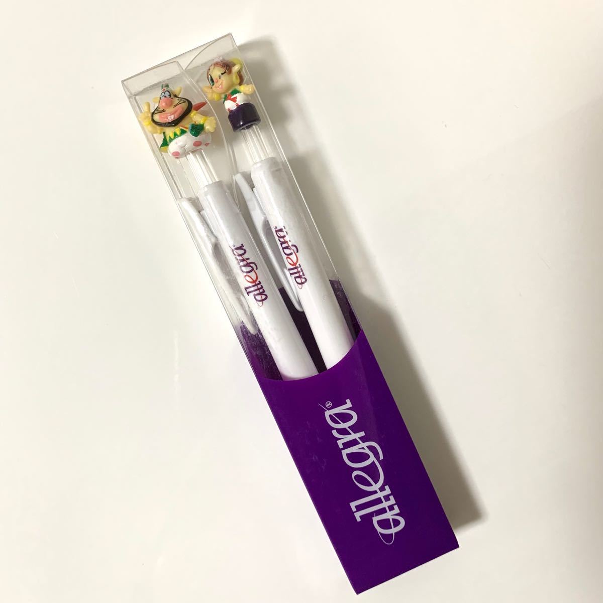 製薬会社 非売品ノベルティ ボールペン アクビちゃん 製薬会社非売品ノベルティアクビちゃんボールペン