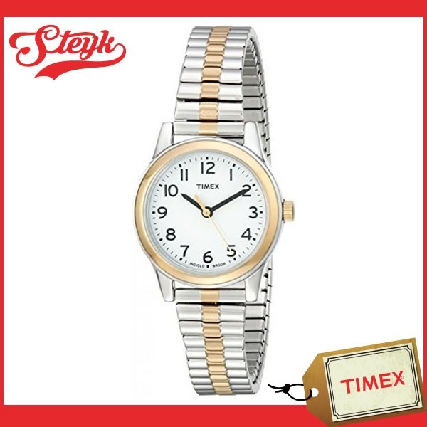 TIMEX タイメックス 腕時計 T2N068 ELEVATED 新品即決 アナログ 返品不可 クラシック レディース CLASSICS エレベイテッド