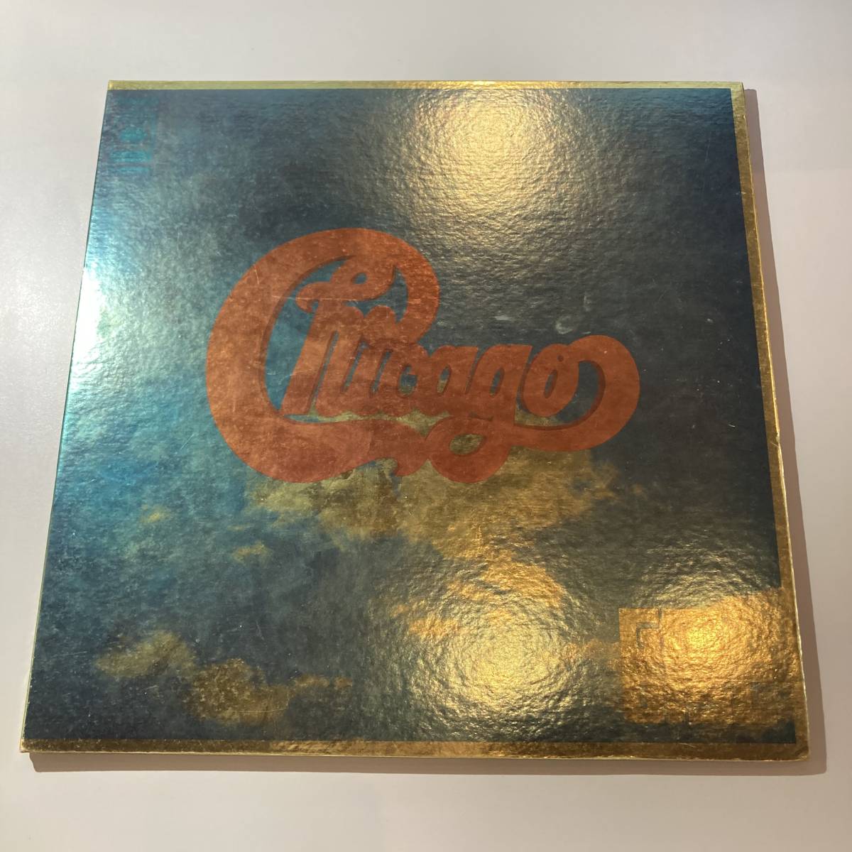 Chicago - Gold Disc / CBS/SONY RECORDS INC - SOPN29_画像1