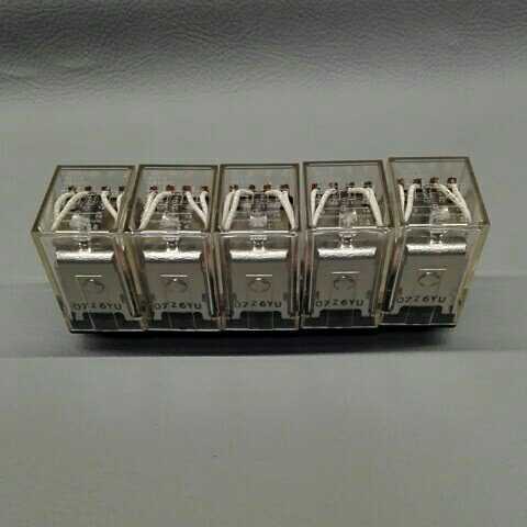 OMRON MY4 48VDC 5 piece 